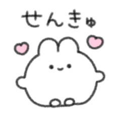 marshmallow rabbit(Japanese)