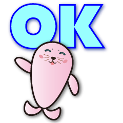 Cute Seal-Daily Practical Phrases