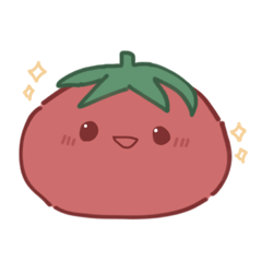 Little sweet tomato:3