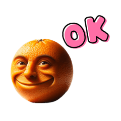 普段づかいのオレンジ（DAILY USE ORANGE）