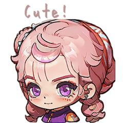 CuteCuteSticker6035_EN