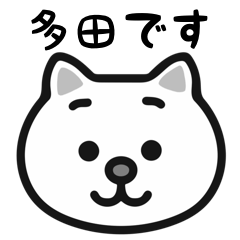 Tada cat stickers – LINE貼圖 | LINE STORE