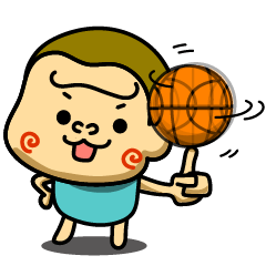 HappyGorilla basketball 2