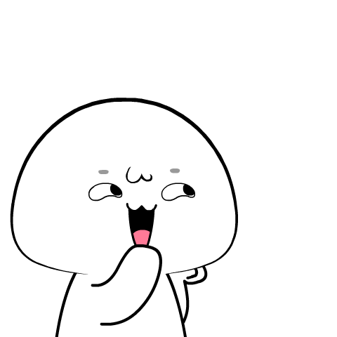 White Bald 12 : Pop-up stickers