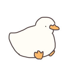 quack quack!