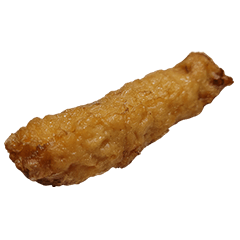 Food Series : Deep-Fried Shrimp Roll