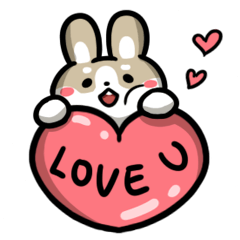 Bunny FUFU Chan's Daily