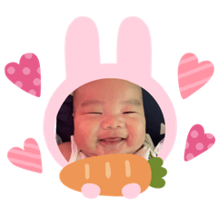 黑輪的嫩嬰生活3
