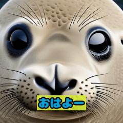 Chatty Seal Series