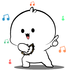 Dede : Animated Stickers