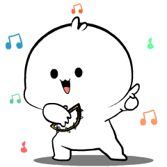 Dede : Animated Stickers