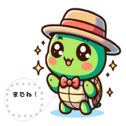 Mr. Turtle's Anything Talk!