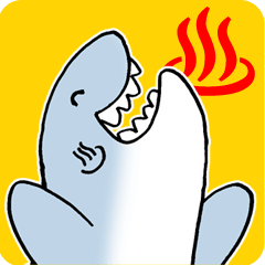 温泉シャーク(マンガ版)