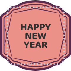 New year (English ver.)