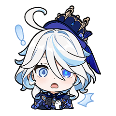 Paimon's Paintings Set 19 – LINE stickers | LINE STORE