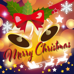 Christmas Sticker(Modified Ver.)