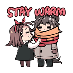 Lily & Marigold 寒冬假期