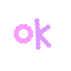 ตัวอักษรอังกฤษน่ารักกก