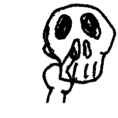 Laid-back Skull Vol.1