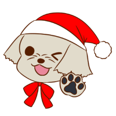 Onomichi Dog TERUKI Christmas
