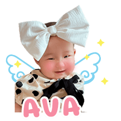 Hello baby Ava