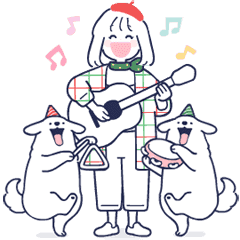 MinMin Minimal : เทศกาลสุขสันต์