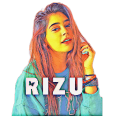 RiZu-Name-Sticker