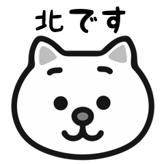 Kita cat stickers