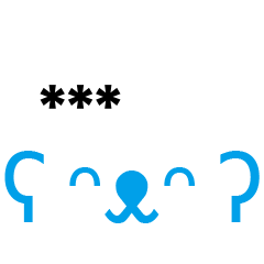 ★可愛愛表情符號★-隨你填