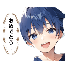 boys with different hair colors