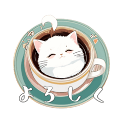 cute cat cafe 01