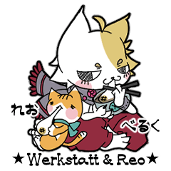 Carefree Cats Werk & Reo Winter Tale