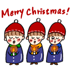 クリスマス&お正月っ子からの冬のお知らせ