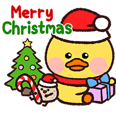 Dumb Duck Daily and Christmas