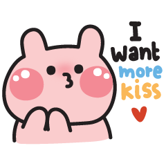 Ted & Bun : Love you jub jub V1 (Eng)