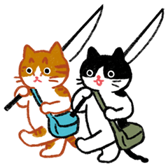 Daily Cat Sticker 5