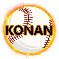 Baseball KONAN