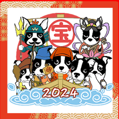 Doggy Daily -new year 02-