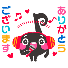 JOYSOUND official Joyonpu stickers