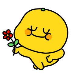 Ggyul is always happy!