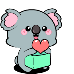 Little Koala 3 : Animated Stickers