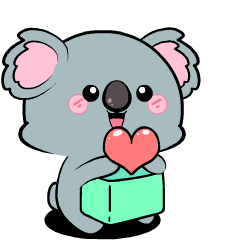 Little Koala 3 : Animated Stickers