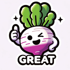 Joyful Turnips