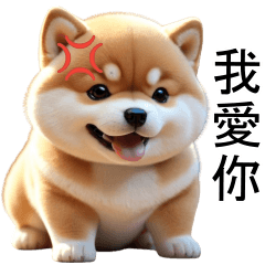 Shiba Cute Dog Tuateung (TWN)