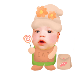 Baby stickers 17