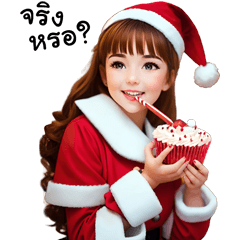 [TH] Christmas & New Year Girls