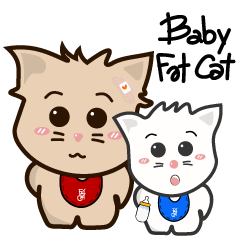 BABY FAT CAT (Moopan)