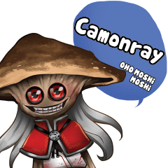 OHO MOSHi MOSHi ...Camonray-5