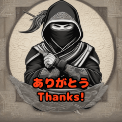 Ninja Emojis Collection