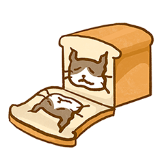 Daily bread stickers